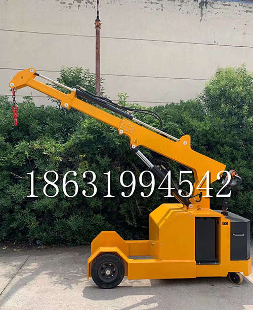 兴隆县随车吊机室内吊机包安装随车吊机悬臂吊机小型遥控升降机室内吊机