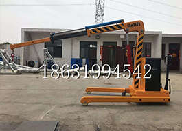 兴隆县随车吊机室内吊机包安装随车吊机悬臂吊机小型遥控升降机室内吊机