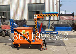 兴隆县随车吊机室内吊机包安装随车吊机悬臂吊机小型遥控升降机室内吊机