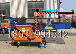 兴隆县随车吊机室内吊机包安装随车吊机悬臂吊机小型遥控升降机室内吊机